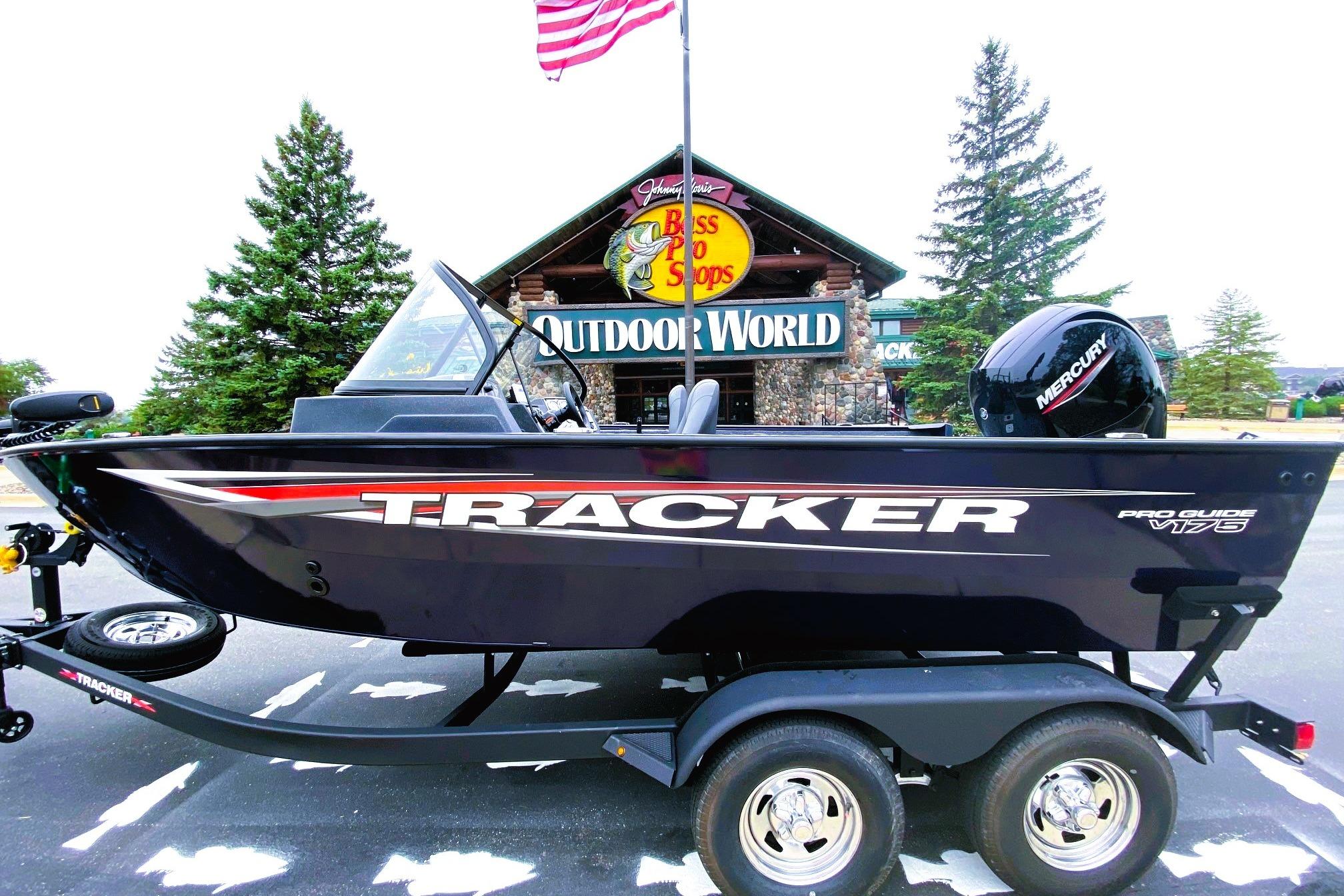 2026 Tracker Pro Guide V-175 WT