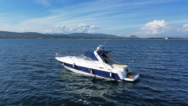 2006 Cranchi Endurance 41