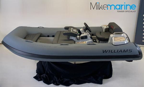 Williams Jet Tenders Turbojet 325 Williams Turbojet 325 Edition limitée