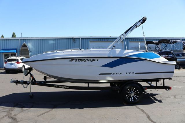 2026 Starcraft SVX 171 OB