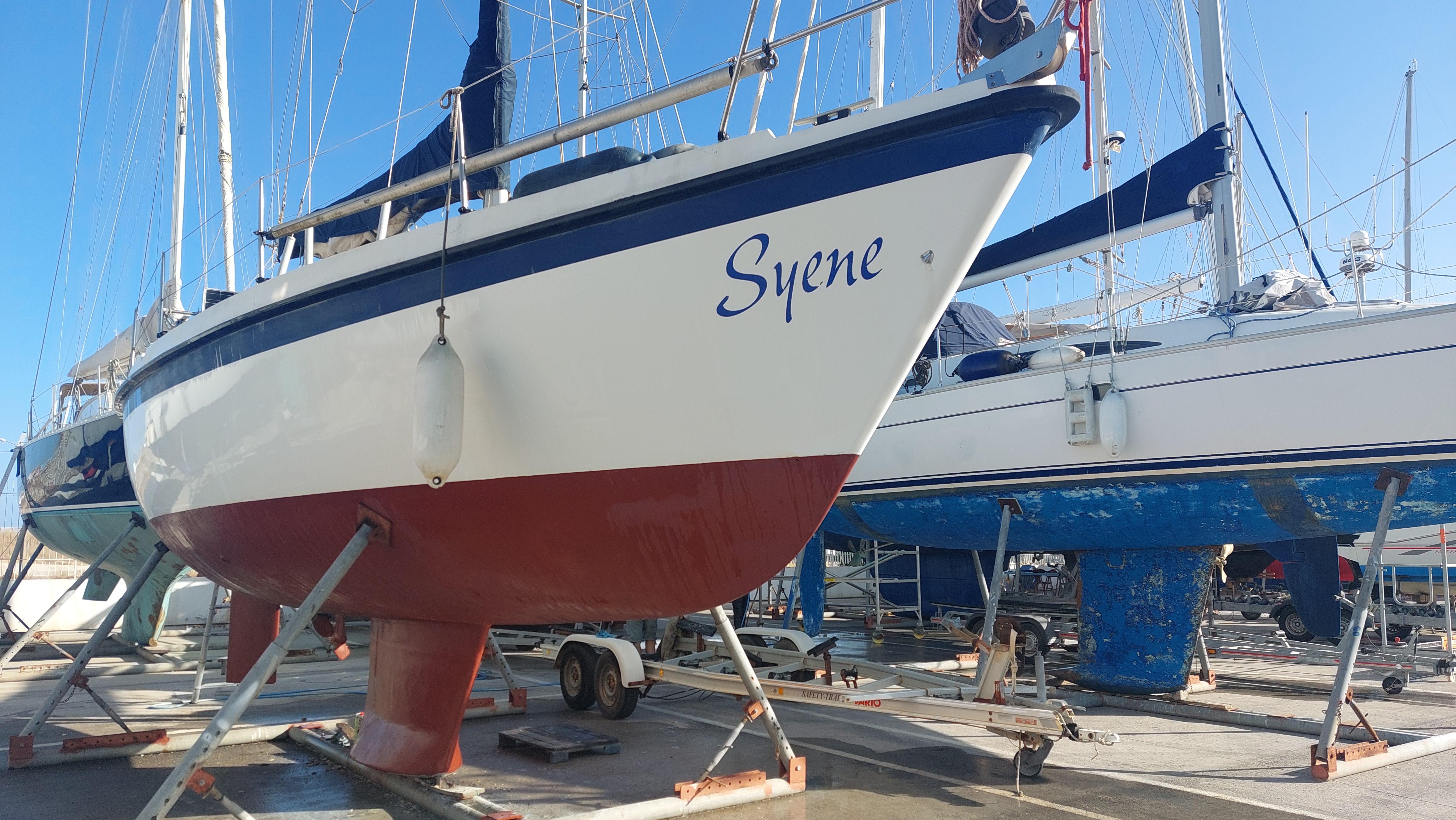1990 C-Yacht Compromis 999