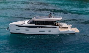 2024 Azimut Seadeck 6
