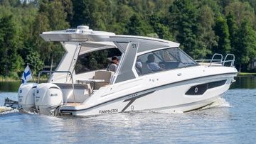 2024 Finnmaster T9