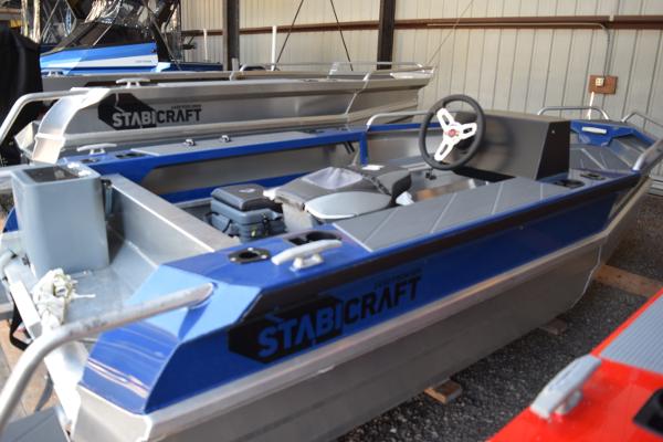 2024 Stabicraft 1450 Frontier Sportfish