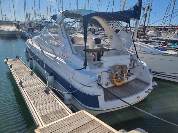 2002 Bavaria 29 Sport