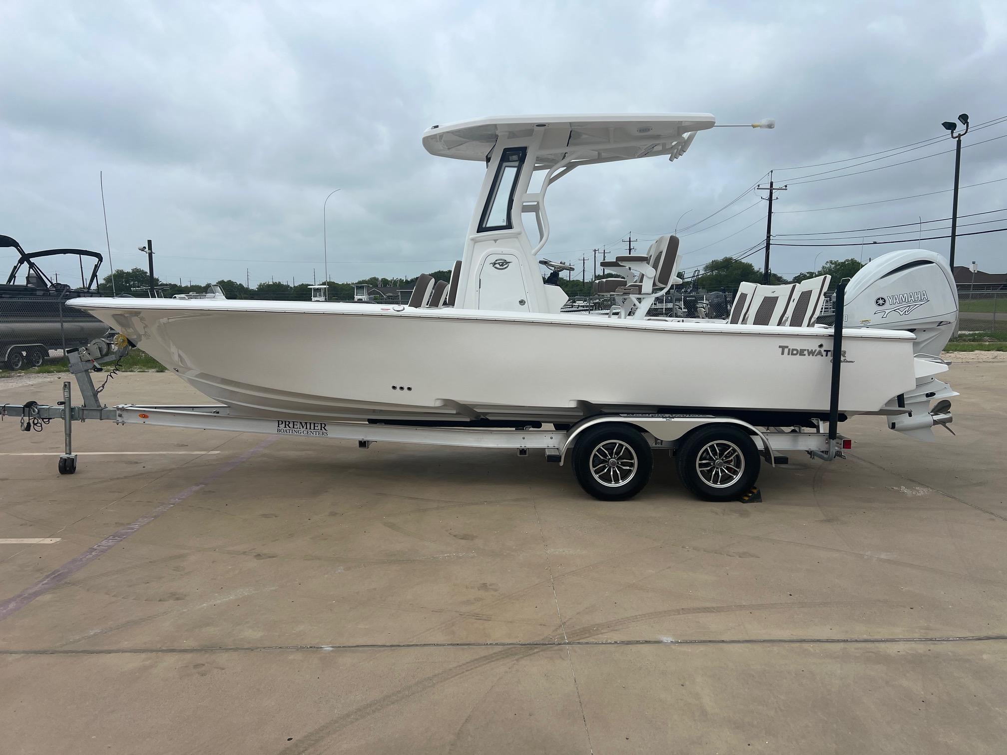 2025 Tidewater 2500CB