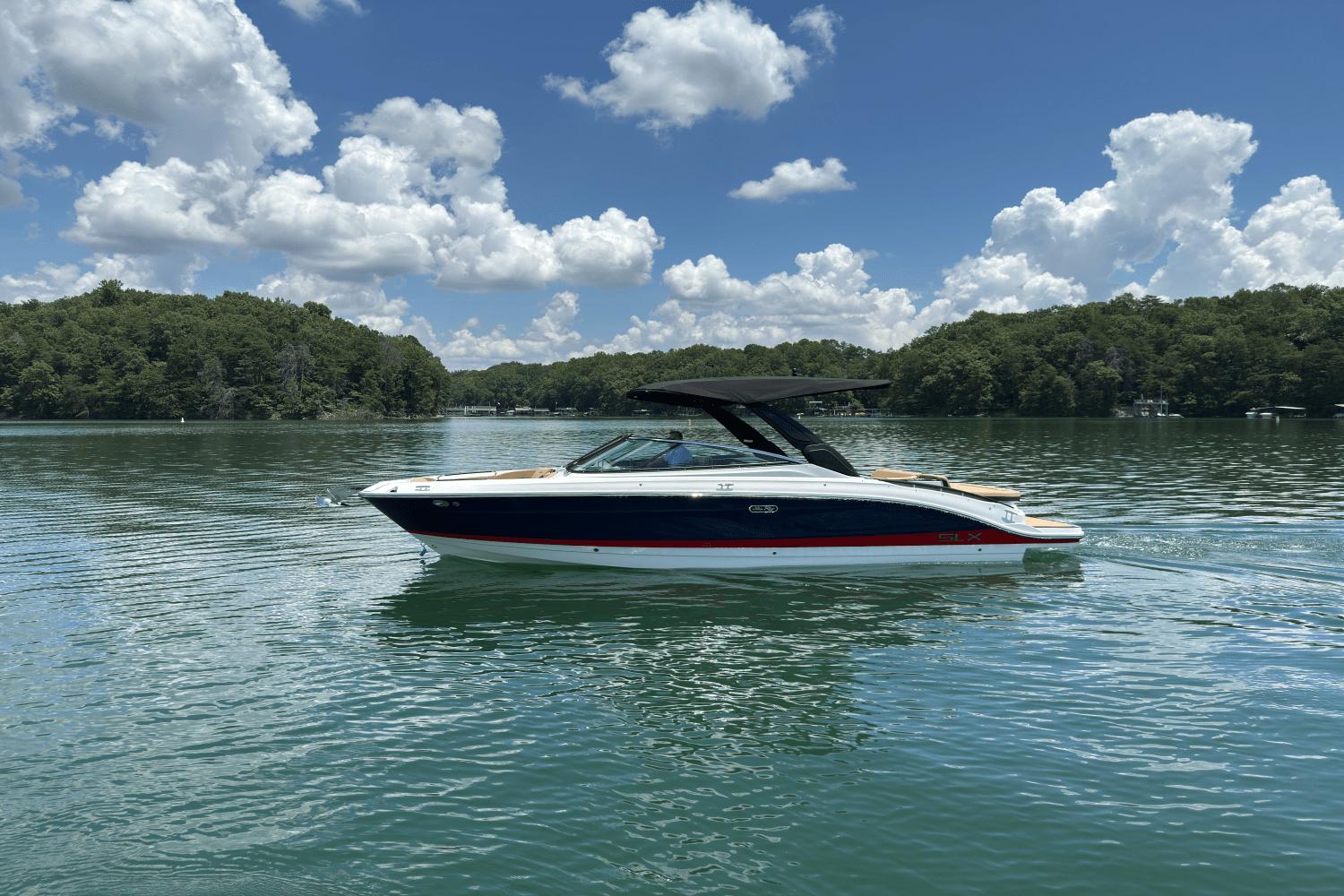 2026 Sea Ray SLX 280