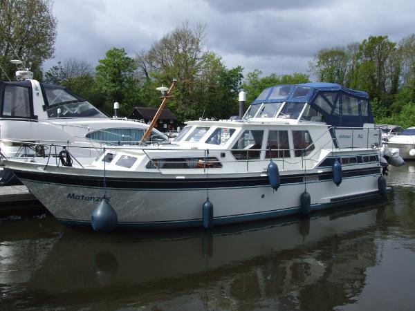 Canal and river cruiser boats for sale - boats.com