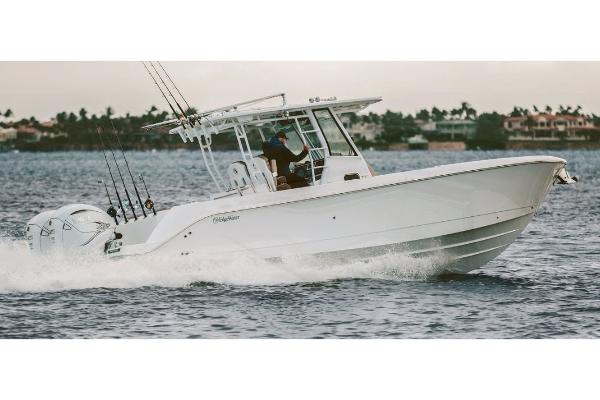 Edgewater 340CC Manufacturer Provided Image