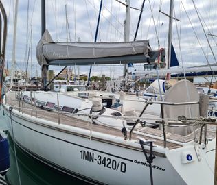 2006 Dehler 47 SQ