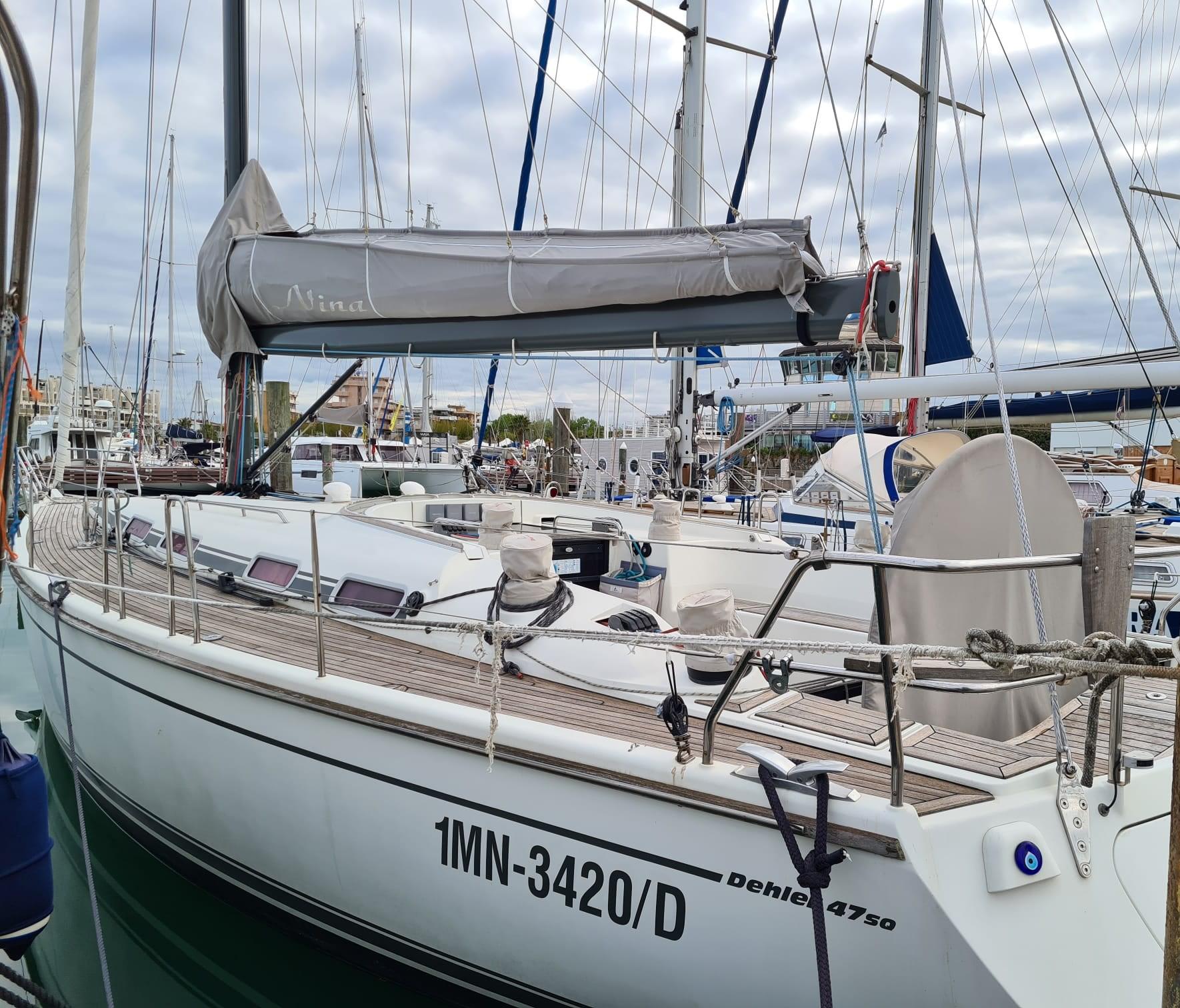2006 Dehler 47 SQ