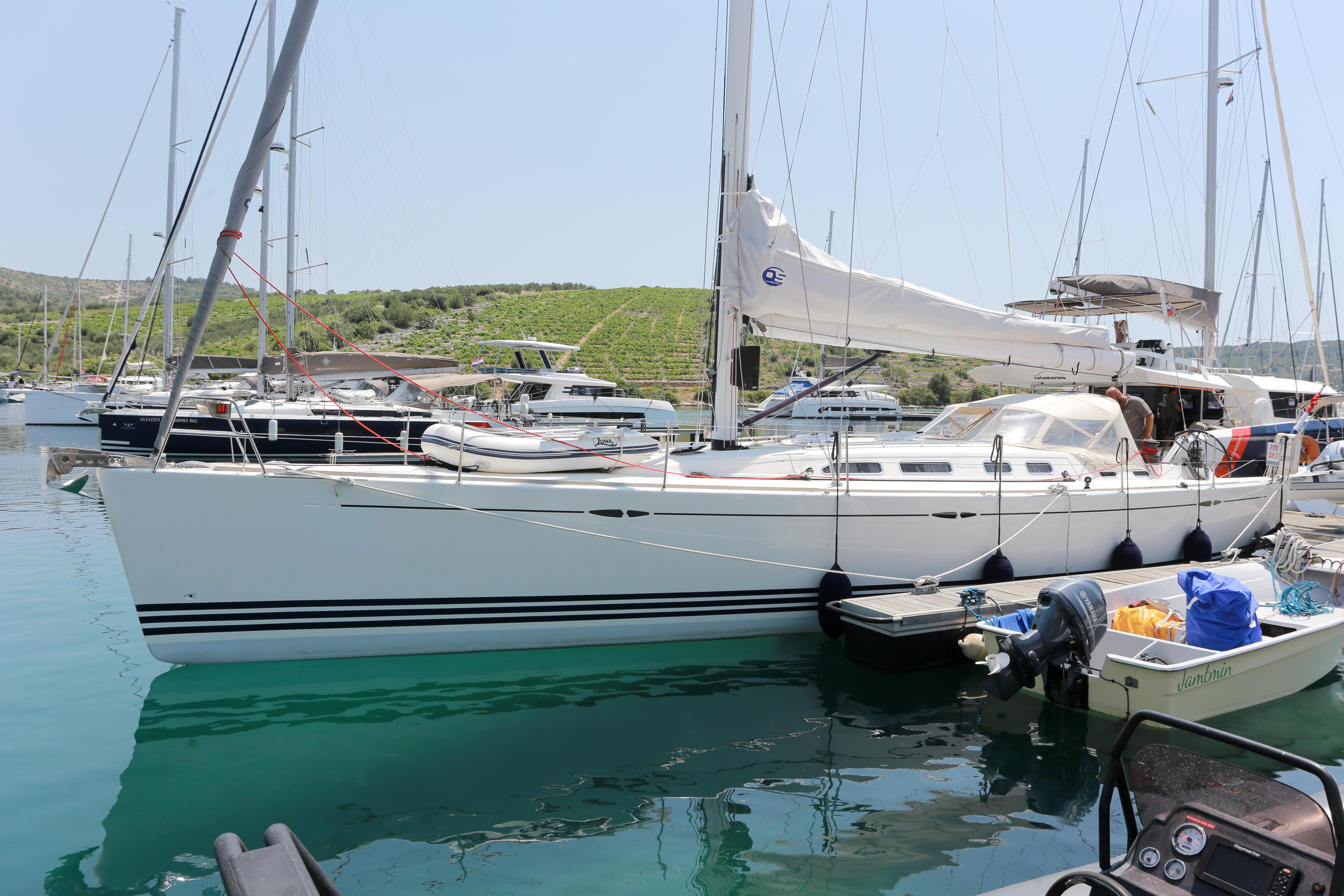 X-Yachts X-50