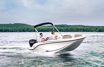 2023 Quicksilver aXess 475