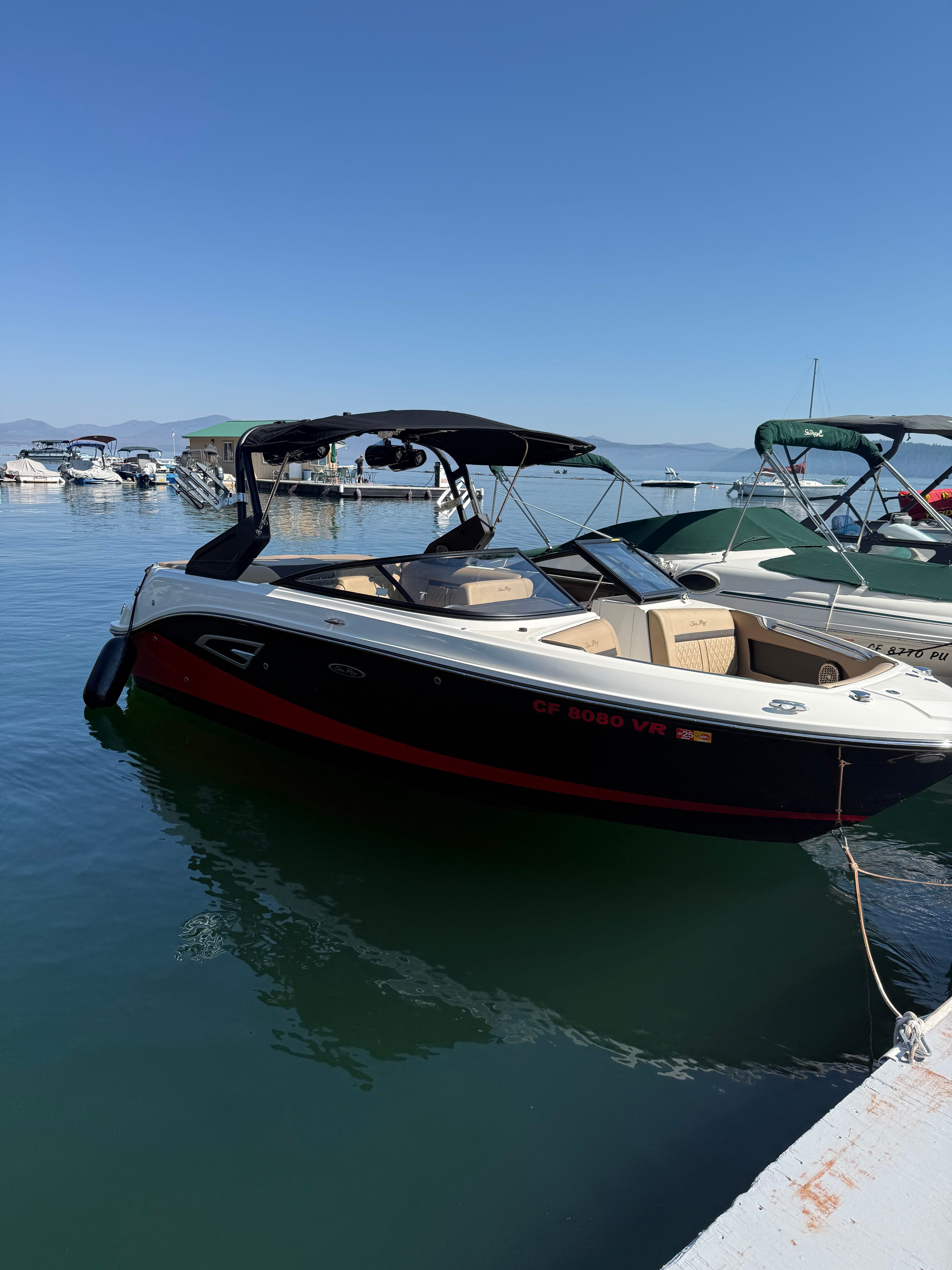 2017 Sea Ray 230 SLW