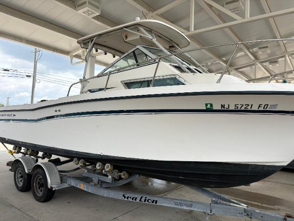 1990 Grady-White Offshore
