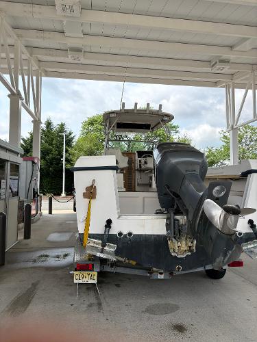 1990 Grady-White Offshore