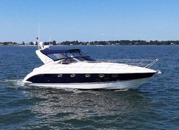 2005 Fairline Targa 40
