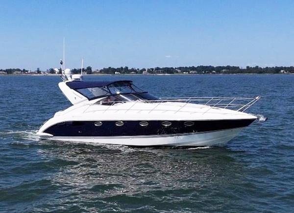 2005 Fairline Targa 40
