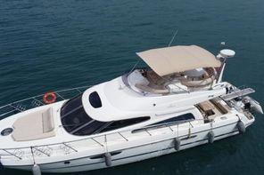 2007 Cranchi Atlantique 50