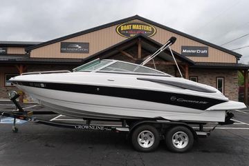 2008 Crownline 210 LS