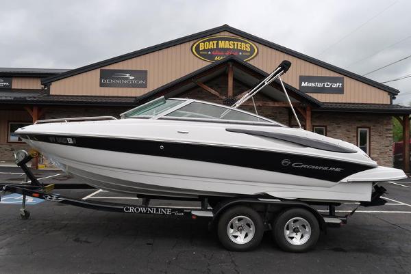 2008 Crownline 21LS
