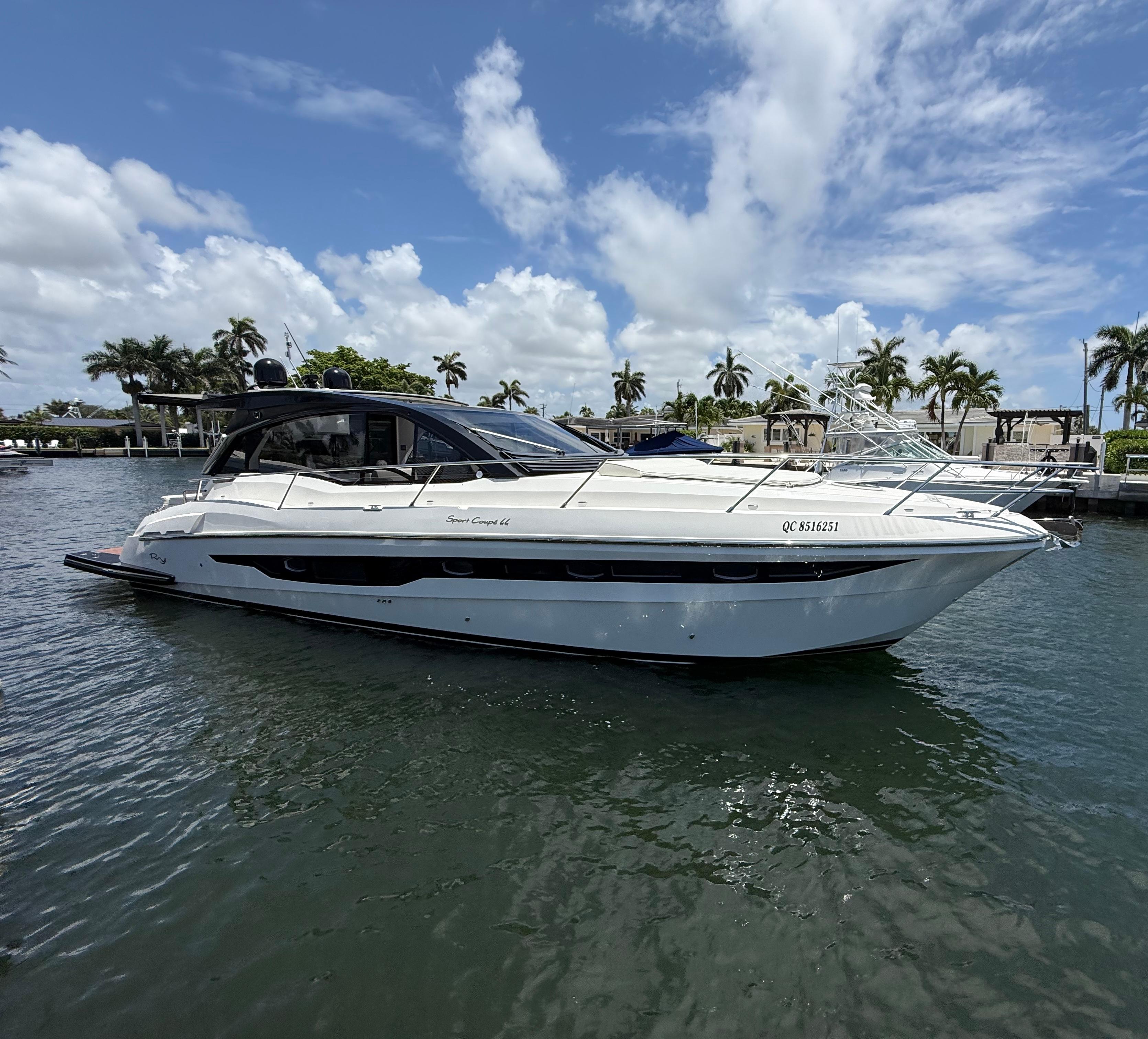 2023 Rio Yachts SPORT COUPE