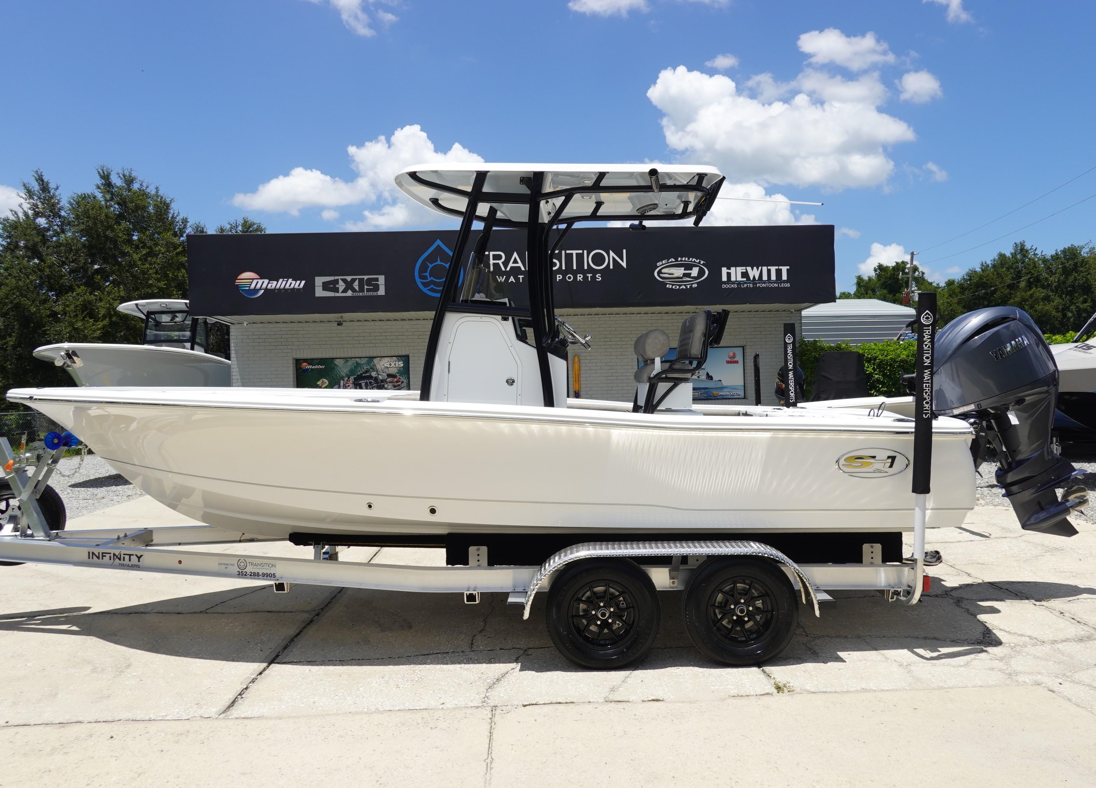 2026 Sea Hunt BX 22 BR