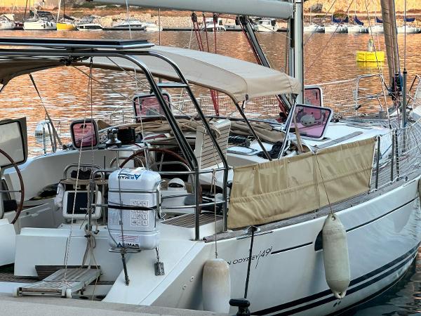 Jeanneau Sun Odyssey 49i