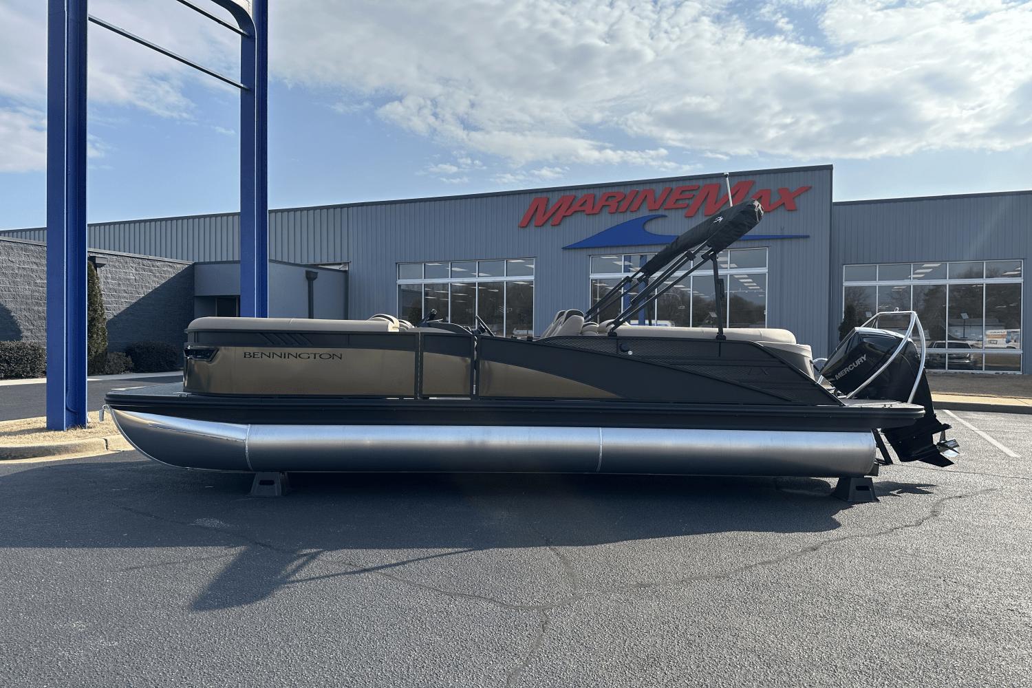 2025 Bennington 23 LX