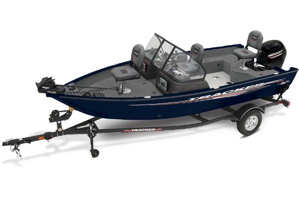 2024 Tracker Pro Guide V-16 WT