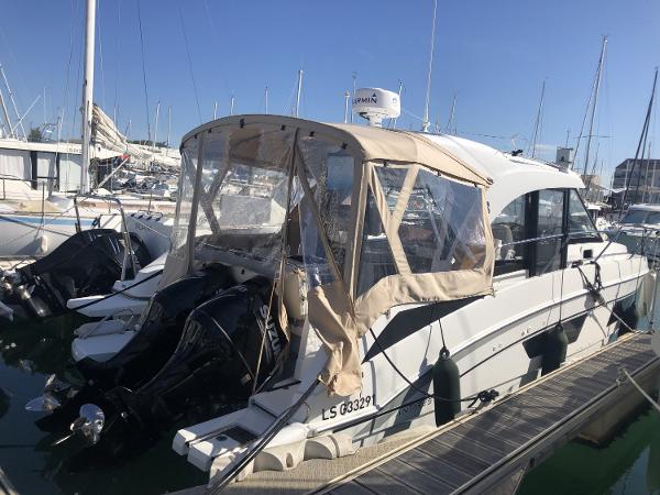 Beneteau Antares 9 OB