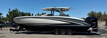 2026 Mystic Powerboats M4200
