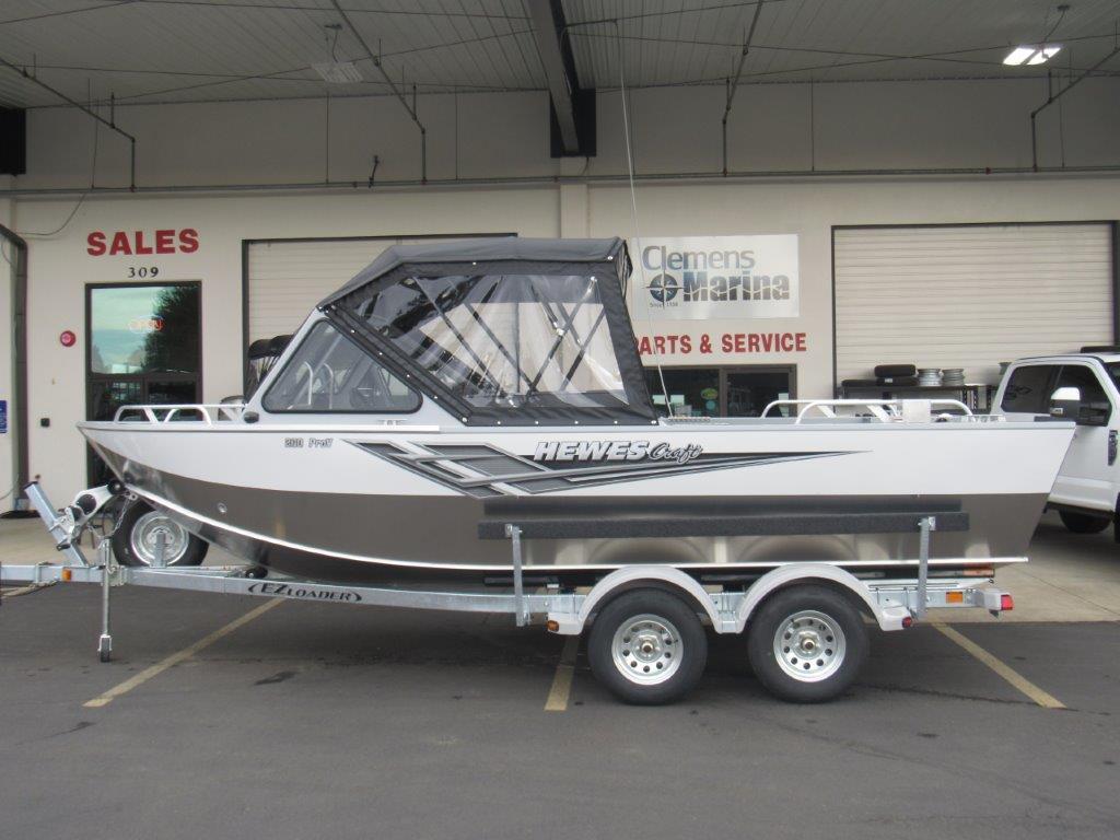 Hewescraft 200 Pro V O/B boats for sale - boats.com