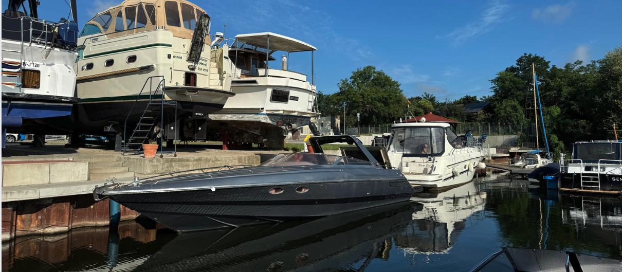 Sunseeker Tomahawk 37