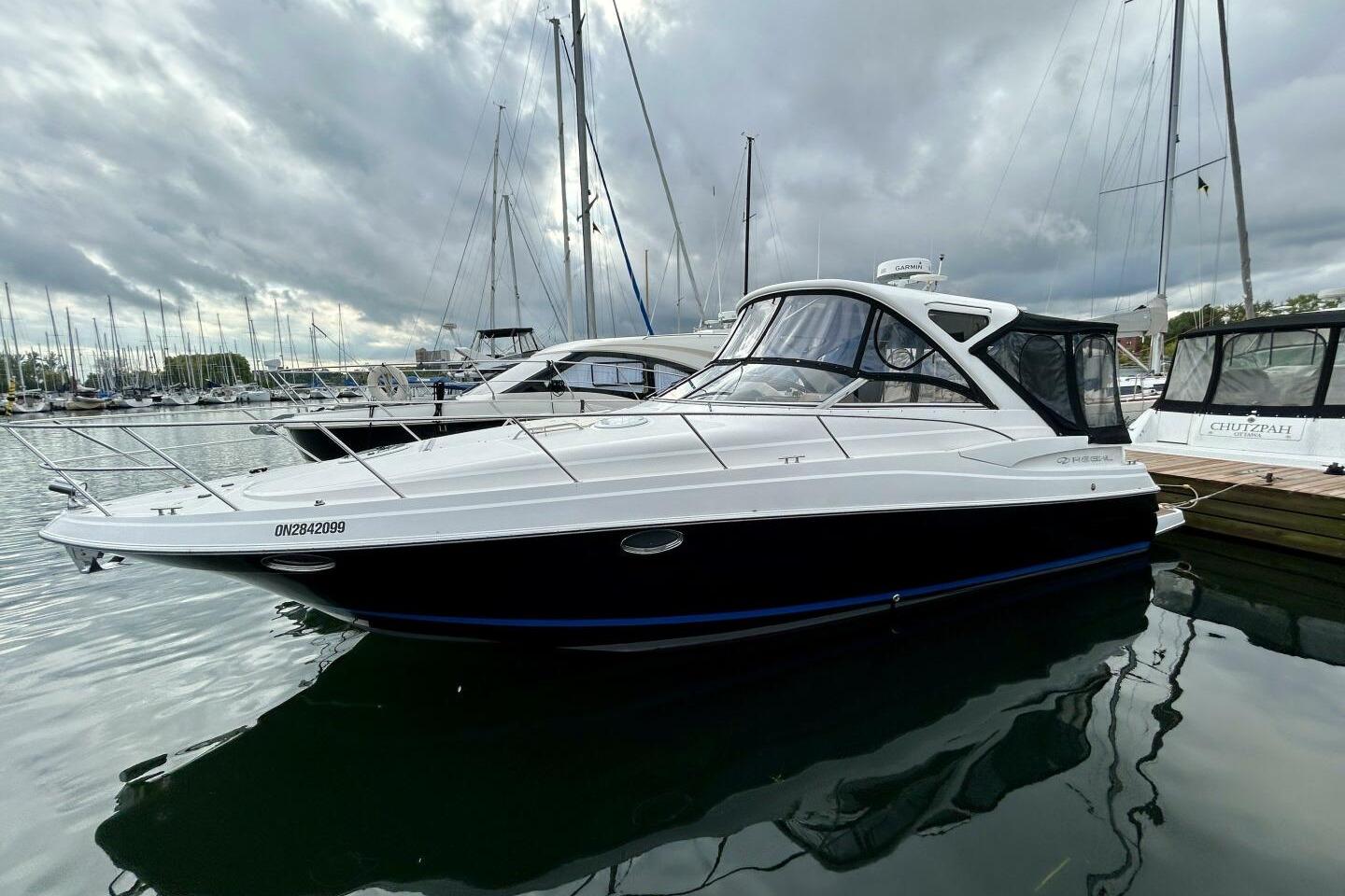 2011 Regal 38 Express