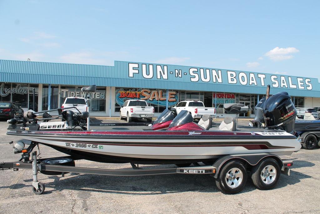 2015 Skeeter ZX225