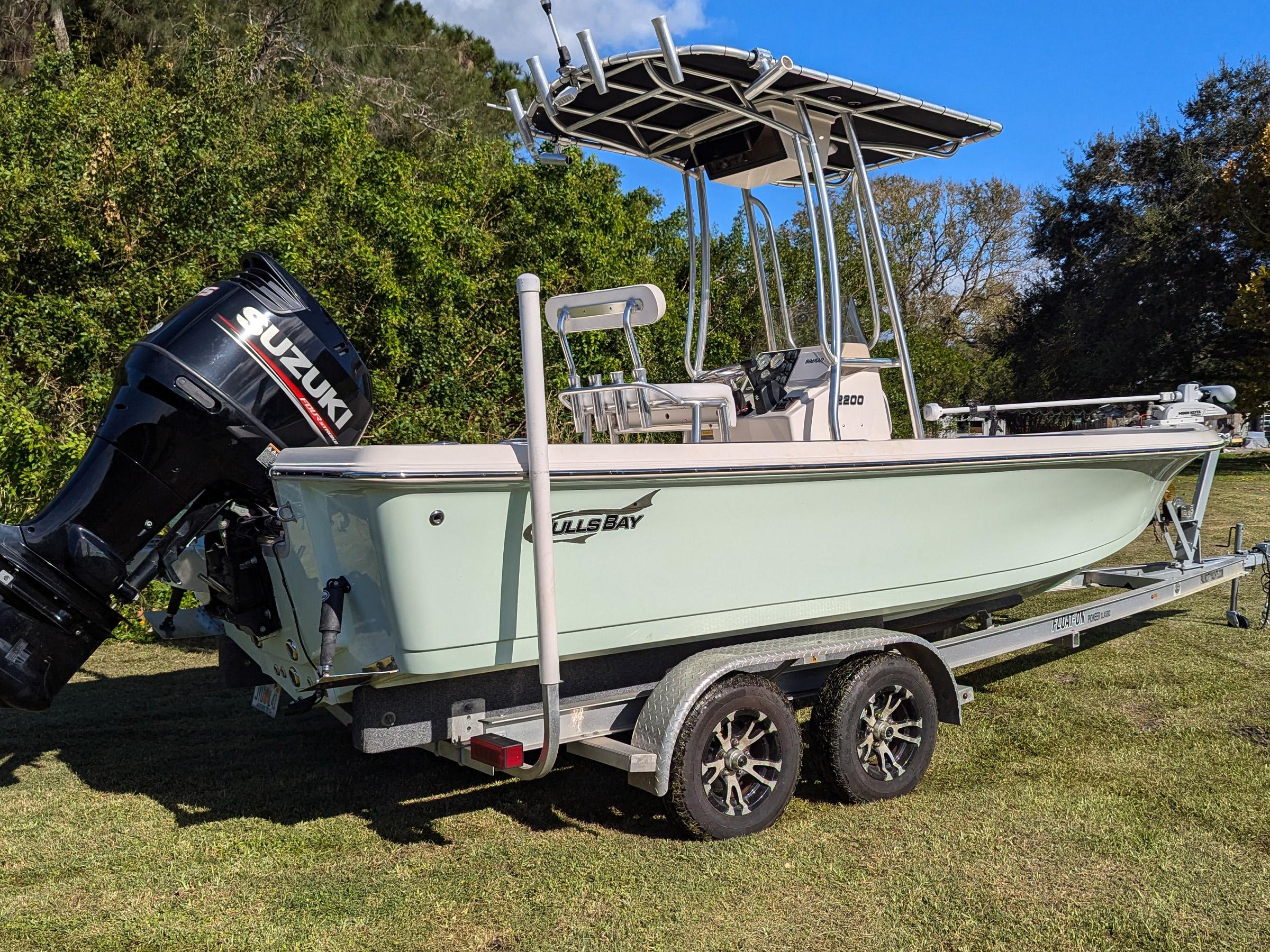 2018 Bulls Bay 2200, Palm Bay Florida