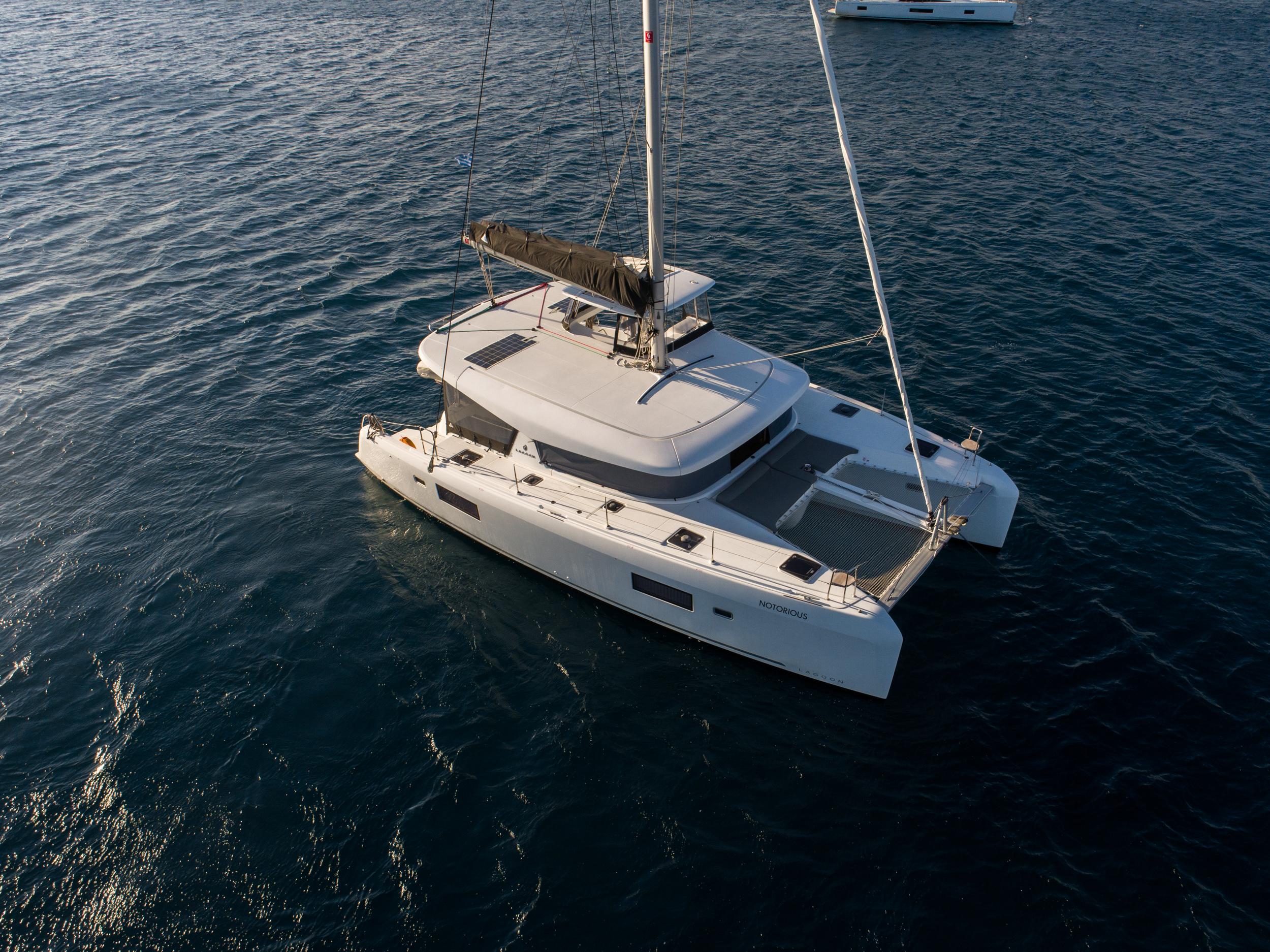 2020 Lagoon 42