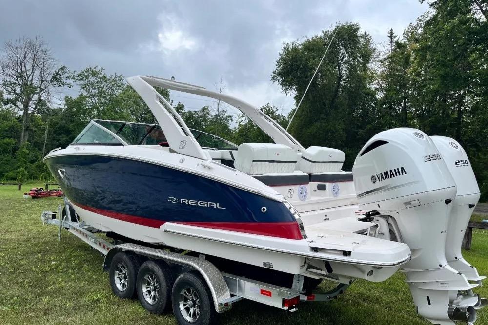 2020 Regal 29 OBX