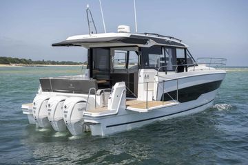 2026 Jeanneau Merry Fisher 1295 Coupe
