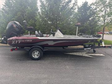 2025 Nitro Z17
