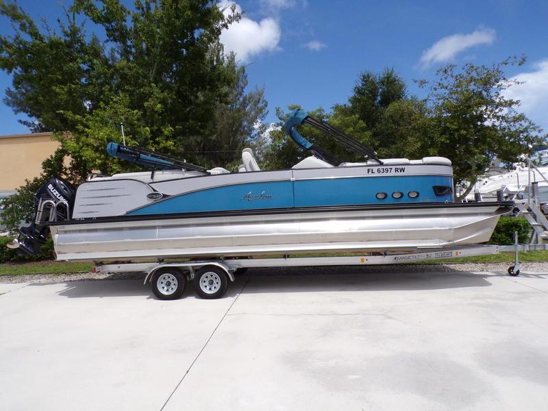 2019 Avalon Catalina Platinum Quad Lounge 25', Stuart Florida - boats.com