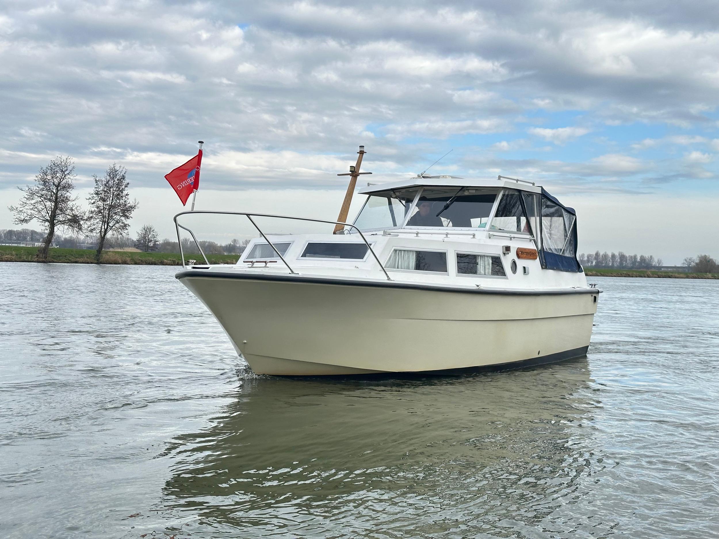 1985 Waterland 850