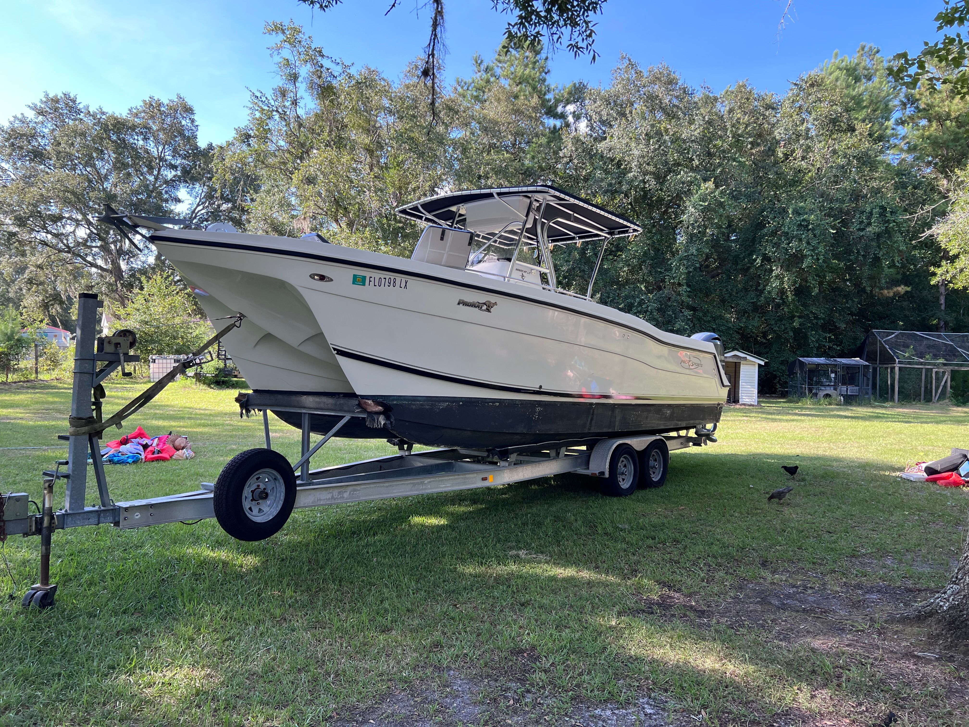 2002 Pro Sports 2660 CC ProKat