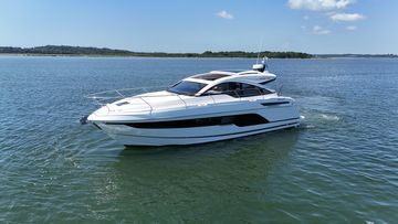2021 Fairline Targa 45 GT