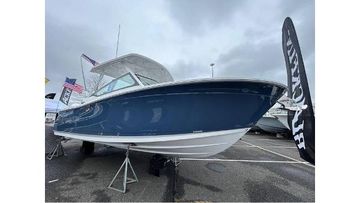 2025 Blackfin 272 DC
