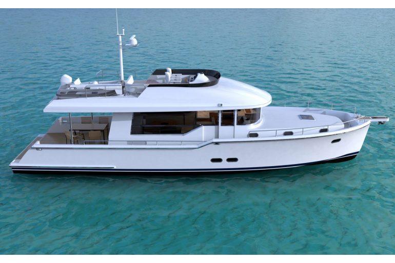 Outback Yachts Boat image