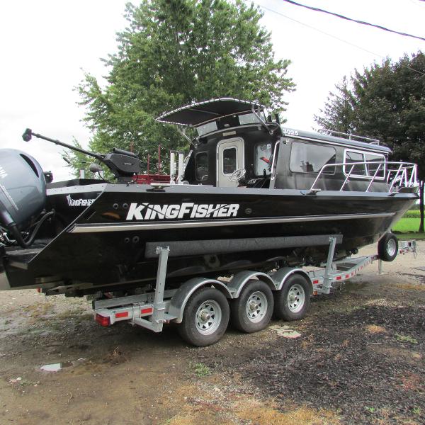 KingFisher boats for sale