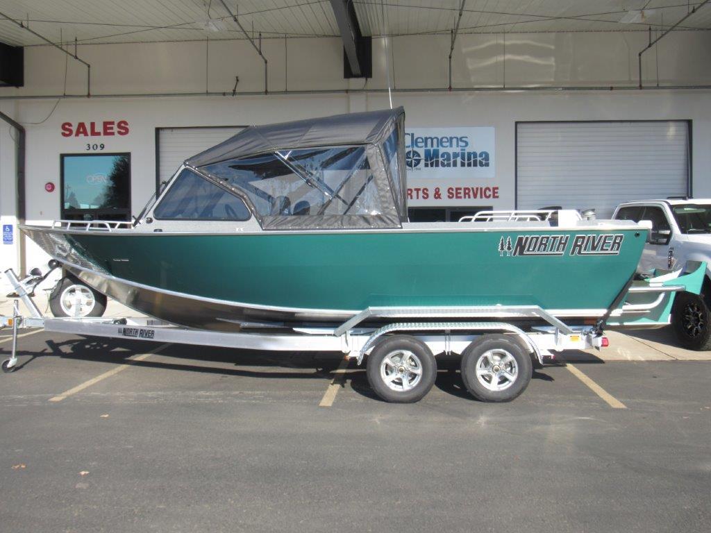 North River 22 SEAHAWK - IN STOCK AND AVAILABLE