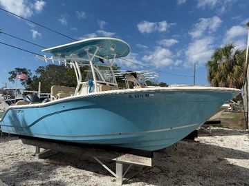 2018 Sea Fox 226 Commander